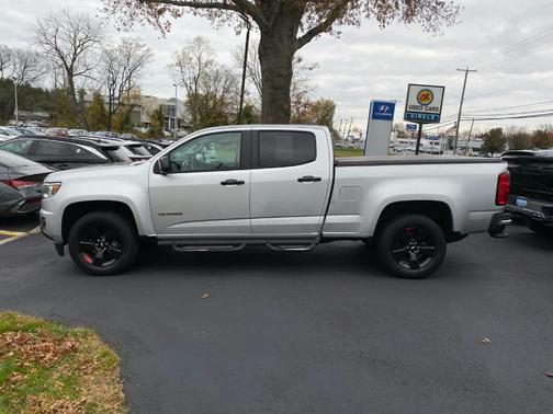 2019 Chevrolet Colorado LT