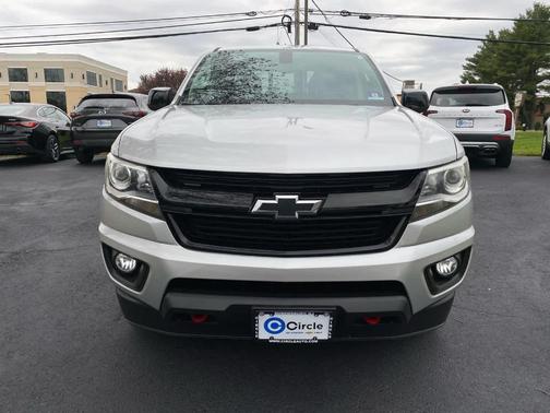 2019 Chevrolet Colorado LT