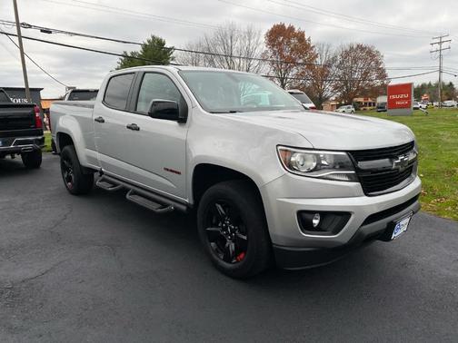 2019 Chevrolet Colorado LT