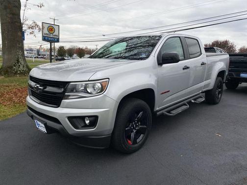 2019 Chevrolet Colorado LT