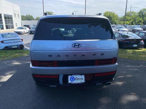 2025 Hyundai SANTA FE Calligraphy