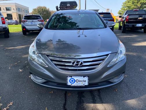 2014 Hyundai SONATA Limited