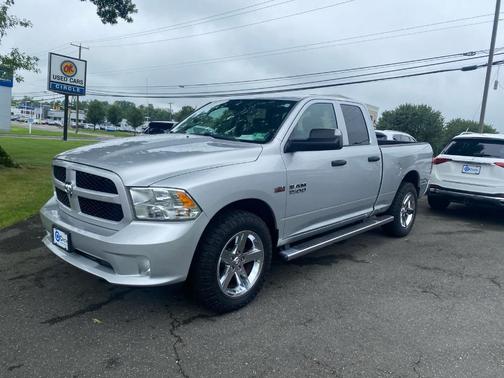 2016 RAM 1500 Tradesman/Express