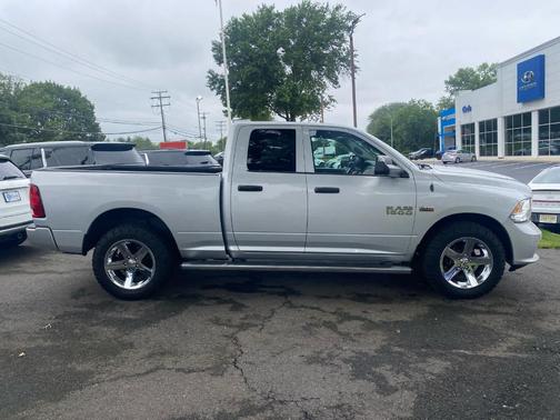 2016 RAM 1500 Tradesman/Express