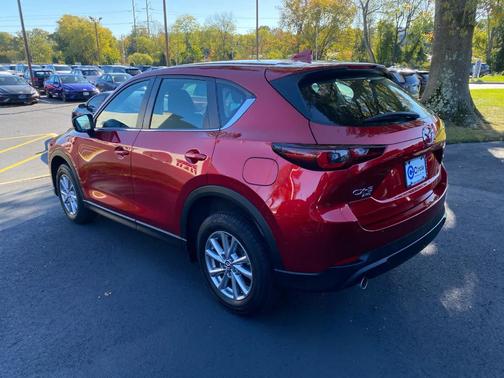 2023 Mazda CX-5 2.5 S