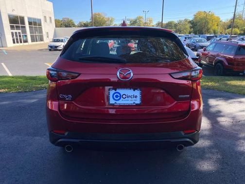 2023 Mazda CX-5 2.5 S