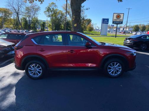 2023 Mazda CX-5 2.5 S