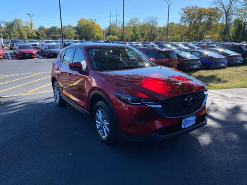 2023 Mazda CX-5 2.5 S