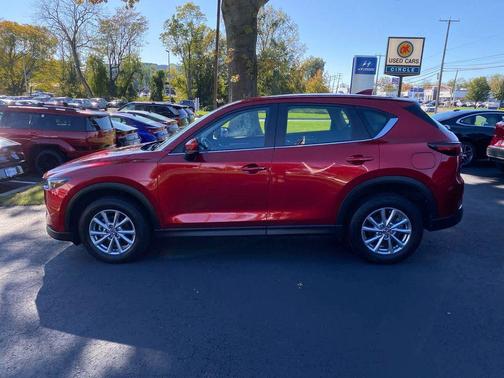 2023 Mazda CX-5 2.5 S