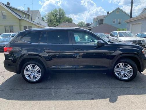 2019 Volkswagen Atlas 3.6L SE w/Technology
