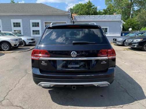 2019 Volkswagen Atlas 3.6L SE w/Technology