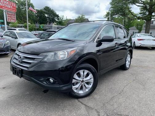 2014 Honda CR-V EX-L
