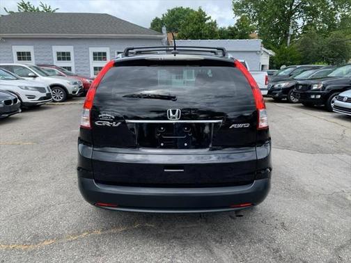 2014 Honda CR-V EX-L