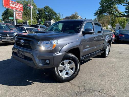 2013 Toyota Tacoma Base