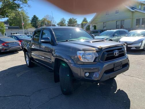 2013 Toyota Tacoma Base