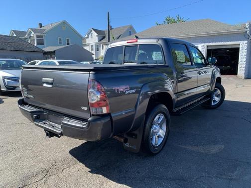 2013 Toyota Tacoma Base