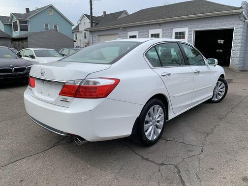 2014 Honda Accord Touring