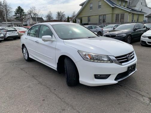 2014 Honda Accord Touring