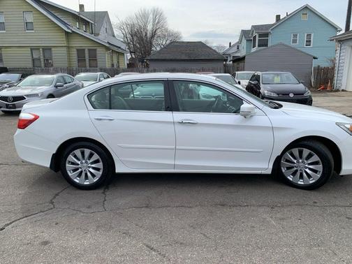 2014 Honda Accord Touring