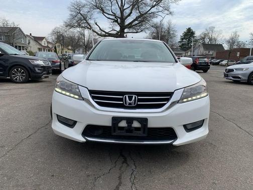 2014 Honda Accord Touring