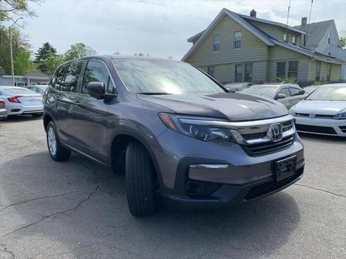 2019 Honda Pilot LX