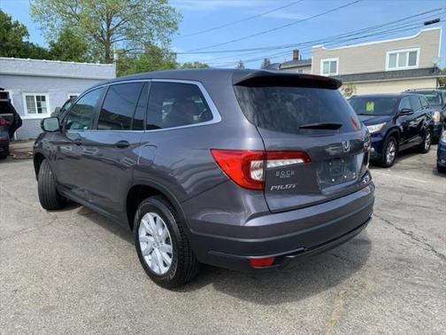 2019 Honda Pilot LX