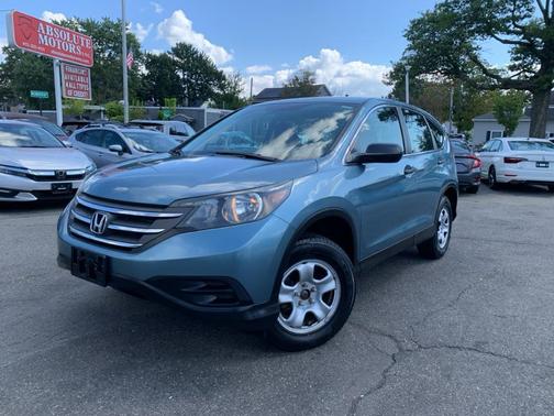 2013 Honda CR-V LX