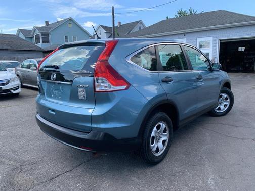2013 Honda CR-V LX