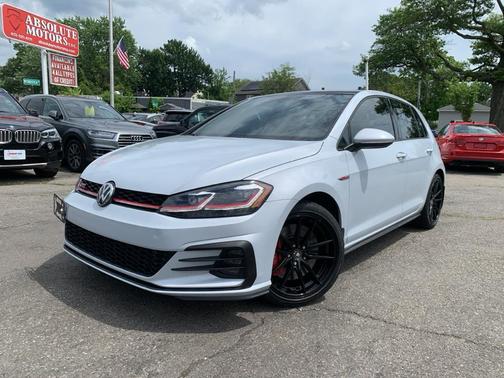 2019 Volkswagen Golf GTI 2.0T S 4-Door