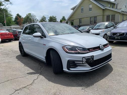 2019 Volkswagen Golf GTI 2.0T S 4-Door