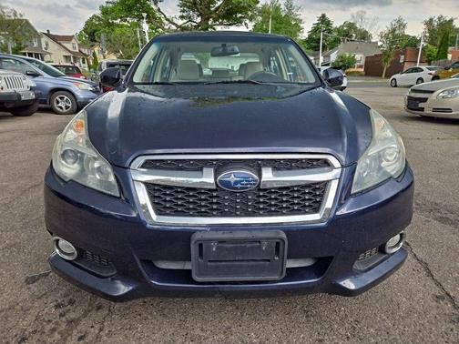 Deep Indigo Pearl 2013 Subaru Legacy Limited