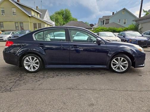 Deep Indigo Pearl 2013 Subaru Legacy Limited