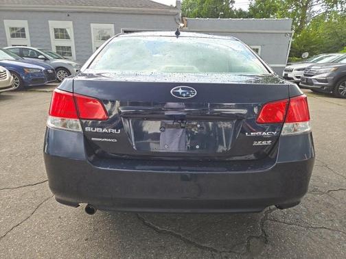 Deep Indigo Pearl 2013 Subaru Legacy Limited