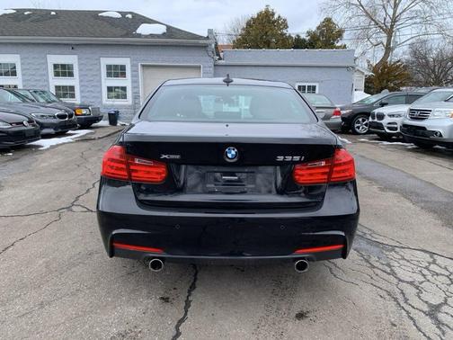 2015 BMW 335 xDrive