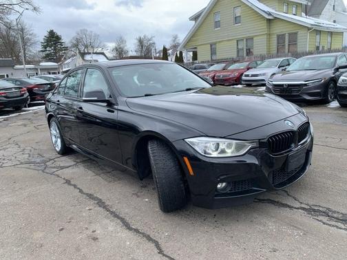 2015 BMW 335 xDrive