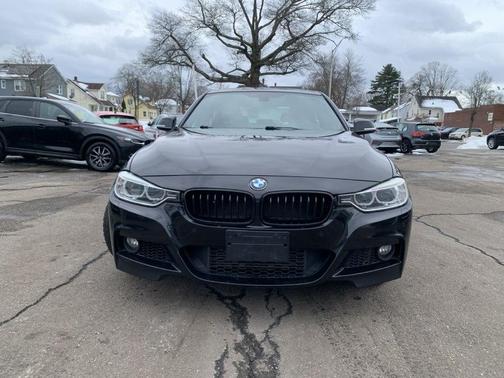 2015 BMW 335 xDrive