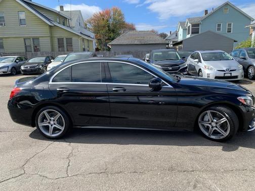 2017 Mercedes-Benz C-Class C 300 4MATIC Sport