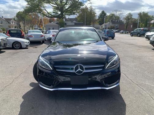 2017 Mercedes-Benz C-Class C 300 4MATIC Sport