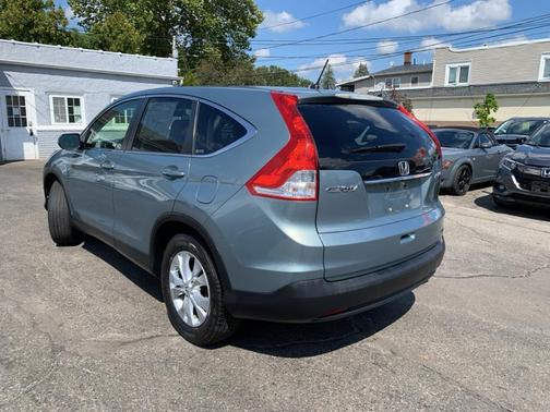 2012 Honda CR-V EX