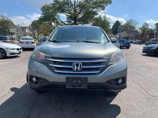 2012 Honda CR-V EX