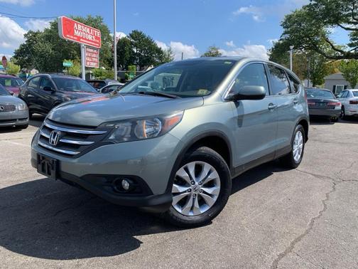 2012 Honda CR-V EX