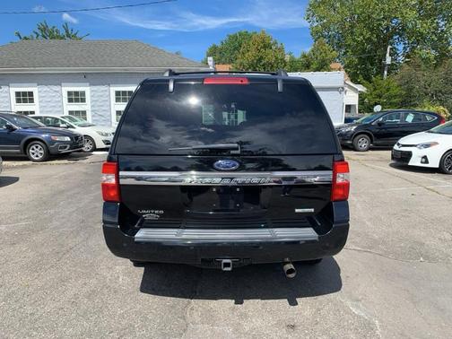 2017 Ford Expedition Limited