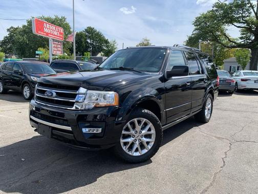 2017 Ford Expedition Limited