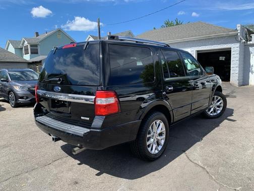 2017 Ford Expedition Limited