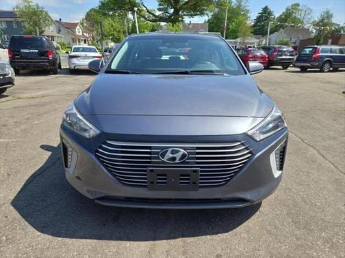 2018 Hyundai IONIQ Hybrid SEL