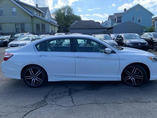 2017 Honda Accord Sport