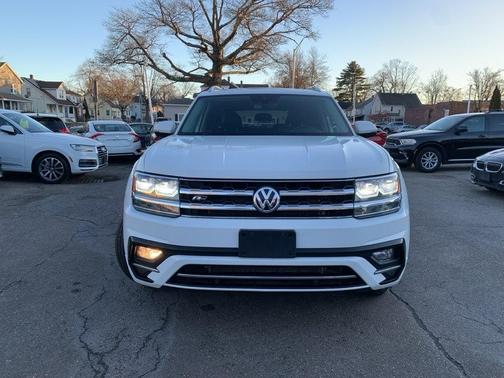 2018 Volkswagen Atlas 3.6L SEL