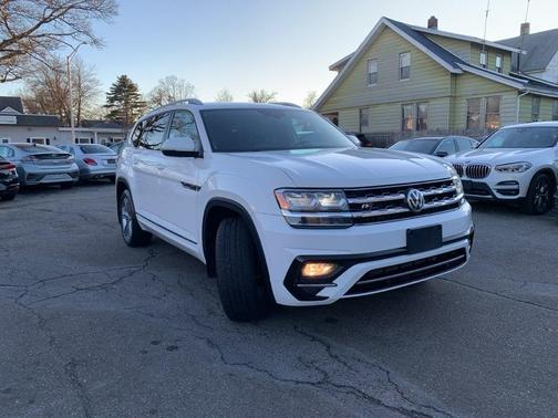 2018 Volkswagen Atlas 3.6L SEL