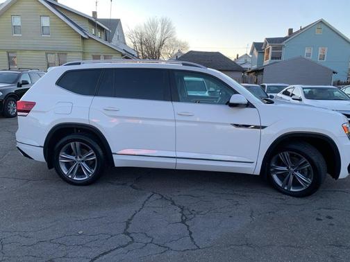 2018 Volkswagen Atlas 3.6L SEL