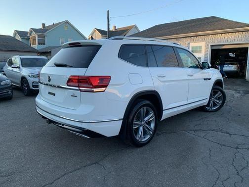 2018 Volkswagen Atlas 3.6L SEL